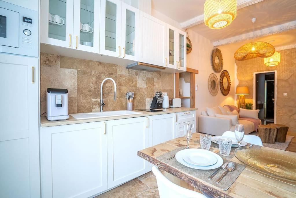 Apartamento Evasion Scandinave A Elegance Et Confort Reunis ! Narbona